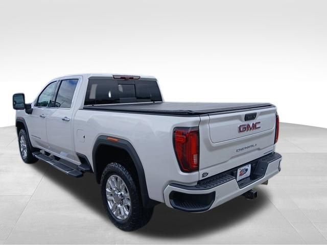 2021 GMC Sierra 3500 HD Denali