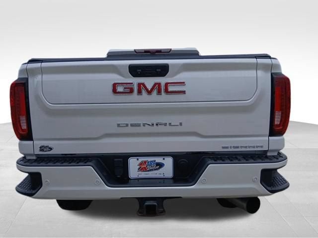 2021 GMC Sierra 3500 HD Denali
