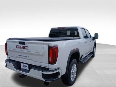 2021 GMC Sierra 3500 HD Denali