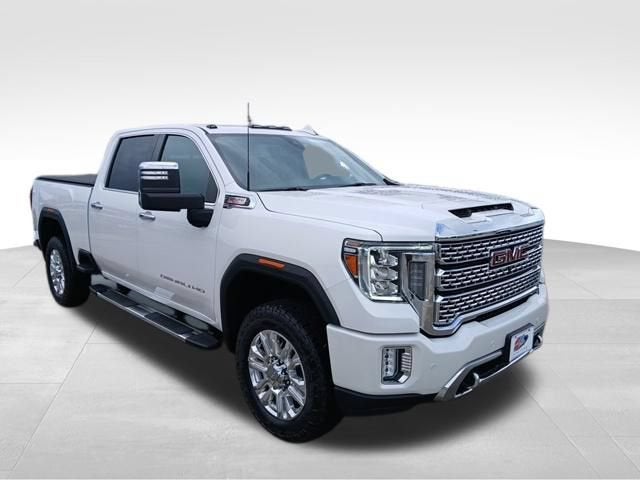 2021 GMC Sierra 3500 HD Denali