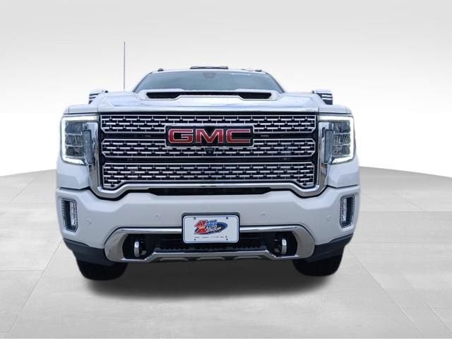 2021 GMC Sierra 3500 HD Denali
