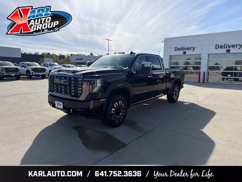 2024 GMC Sierra 2500 HD Denali Ultimate