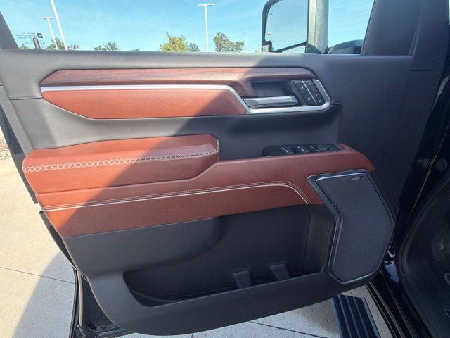 2024 GMC Sierra 2500 HD Denali Ultimate
