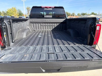 2024 GMC Sierra 2500 HD Denali Ultimate