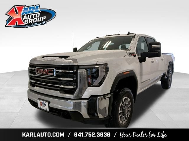2026 GMC Sierra 2500 HD SLE