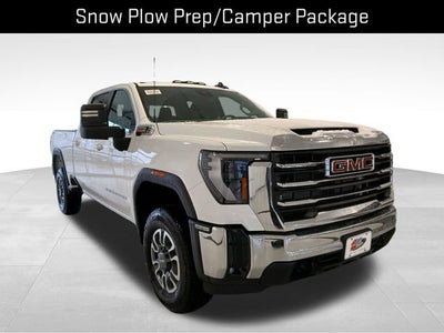 2026 GMC Sierra 2500 HD SLE