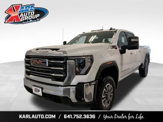 2026 GMC Sierra 2500 HD SLE
