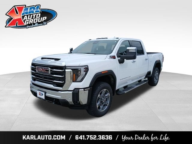 2026 GMC Sierra 2500 HD SLT