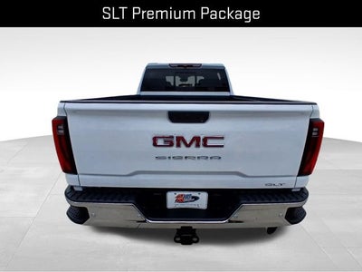 2026 GMC Sierra 2500 HD SLT