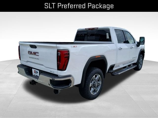 2026 GMC Sierra 2500 HD SLT