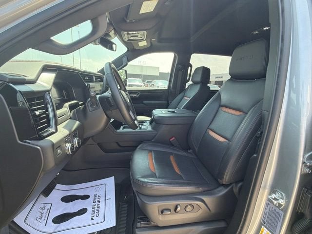 2025 GMC Sierra 2500 HD AT4
