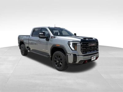 2025 GMC Sierra 2500 HD AT4