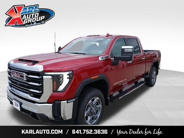 2026 GMC Sierra 3500 HD SLT