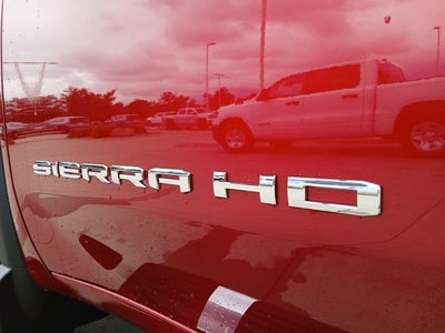2026 GMC Sierra 3500 HD SLT