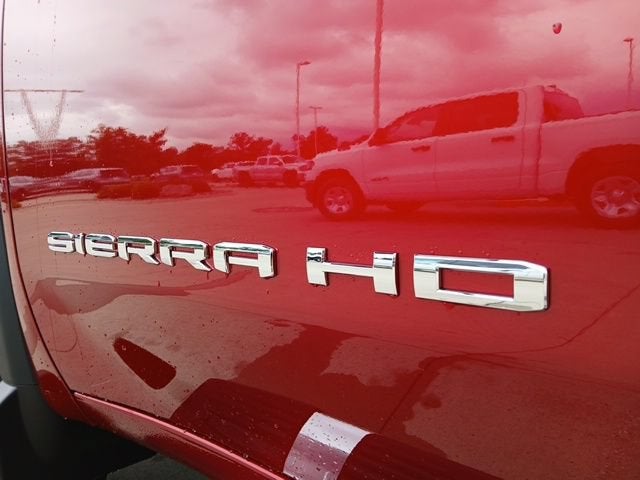 2026 GMC Sierra 3500 HD SLT