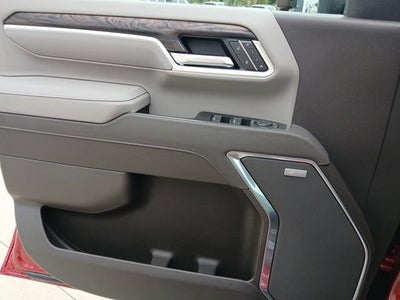 2026 GMC Sierra 3500 HD SLT