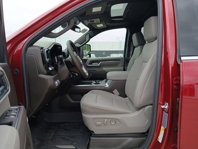 2026 GMC Sierra 3500 HD SLT