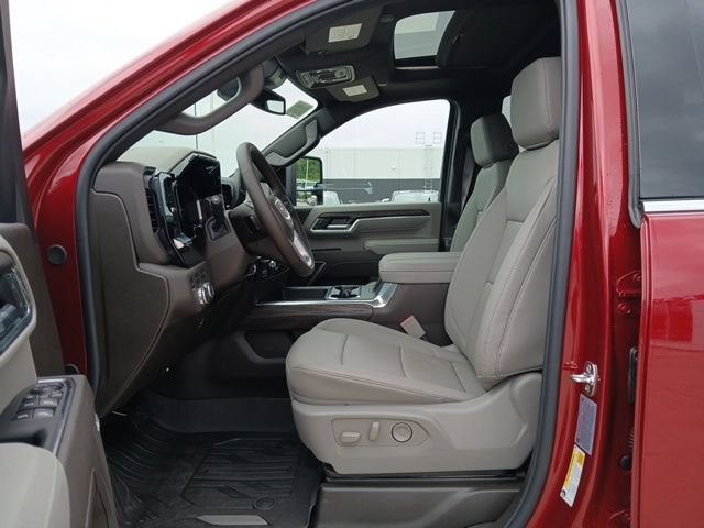2026 GMC Sierra 3500 HD SLT