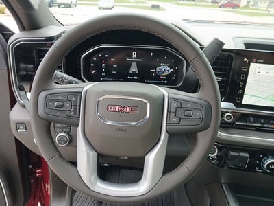 2026 GMC Sierra 3500 HD SLT