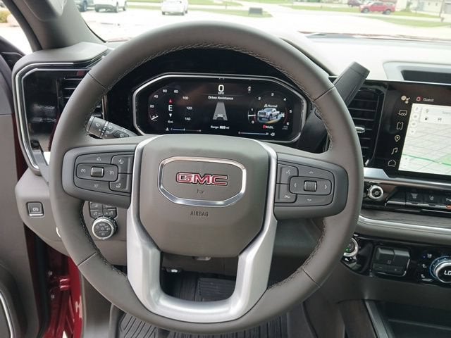 2026 GMC Sierra 3500 HD SLT