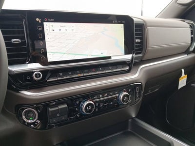 2026 GMC Sierra 3500 HD SLT