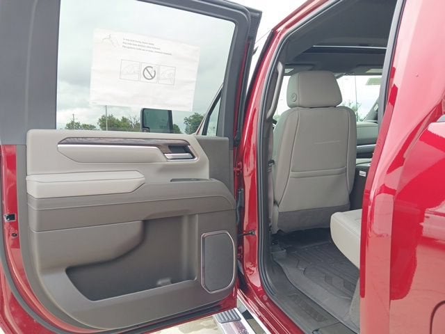 2026 GMC Sierra 3500 HD SLT