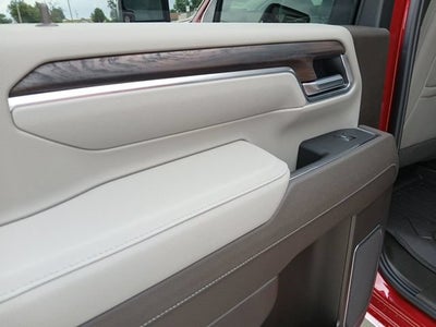 2026 GMC Sierra 3500 HD SLT