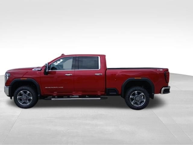 2026 GMC Sierra 3500 HD SLT