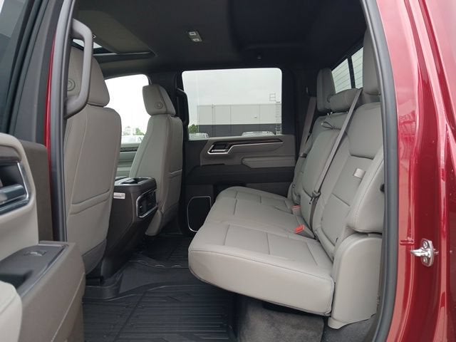2026 GMC Sierra 3500 HD SLT