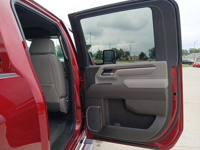 2026 GMC Sierra 3500 HD SLT