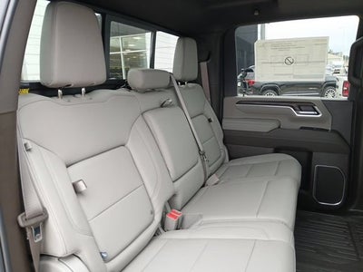 2026 GMC Sierra 3500 HD SLT
