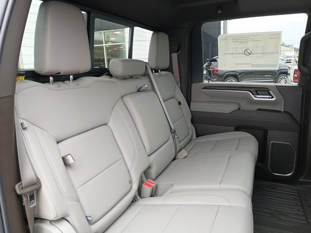 2026 GMC Sierra 3500 HD SLT