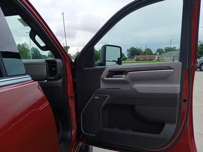 2026 GMC Sierra 3500 HD SLT