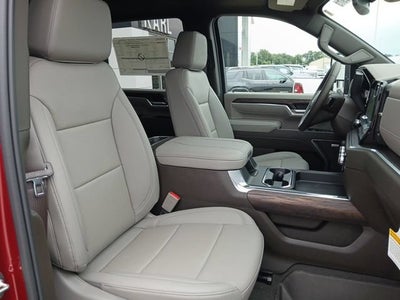 2026 GMC Sierra 3500 HD SLT