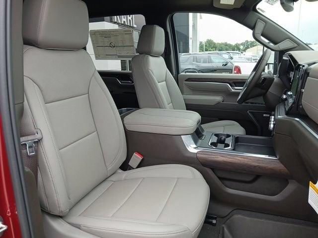 2026 GMC Sierra 3500 HD SLT