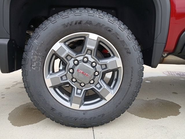 2026 GMC Sierra 3500 HD SLT