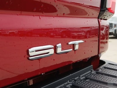2026 GMC Sierra 3500 HD SLT