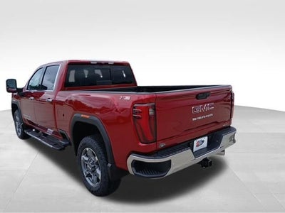 2026 GMC Sierra 3500 HD SLT