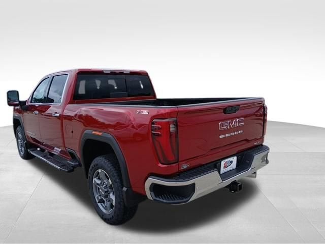 2026 GMC Sierra 3500 HD SLT