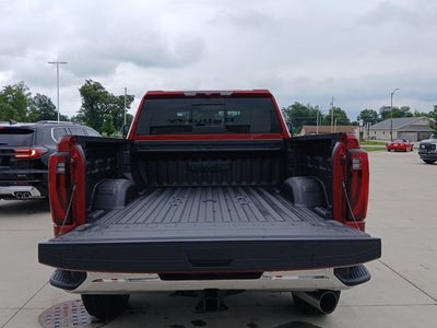 2026 GMC Sierra 3500 HD SLT