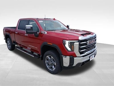 2026 GMC Sierra 3500 HD SLT