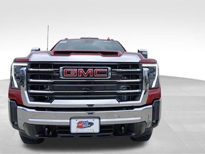 2026 GMC Sierra 3500 HD SLT