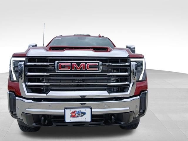 2026 GMC Sierra 3500 HD SLT