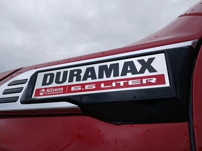 2026 GMC Sierra 3500 HD SLT