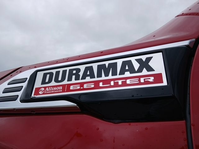 2026 GMC Sierra 3500 HD SLT