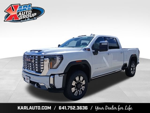 2026 GMC Sierra 3500 HD Denali