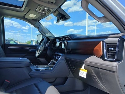 2026 GMC Sierra 3500 HD Denali