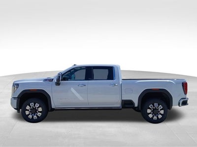 2026 GMC Sierra 3500 HD Denali