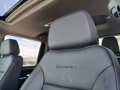 2026 GMC Sierra 3500 HD Denali