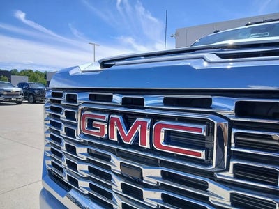2026 GMC Sierra 3500 HD Denali